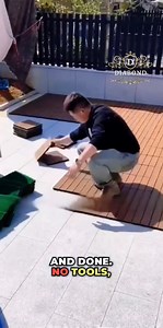 Introducing Diabond 3D WPC DIY Decking Panels – Your perfect solution for stylish, strong, and smart flooring 📏 Size: 30cm x 30cm 🧩 DIY & Interlocking – Fix it yourself, no stress! 🔹 Where Can You Use It? ✔️ Verandas ✔️ Passageways ✔️ Swimming Pool Sides ✔️ Yards & Courtyards ✔️ Public Spaces ✔️ Hotels & Resorts ✔️ Commercial Compounds ✔️ Residential Estates ✔️ Event Spaces and more! 🌲 Why Choose Diabond 3D Decking Panels? ✅ Beautiful wooden texture & finish ✅ Strong, durable & long-lasting 