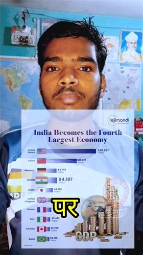 GDP बढ़ रही है, पर रोजगार क्यों नहीं?