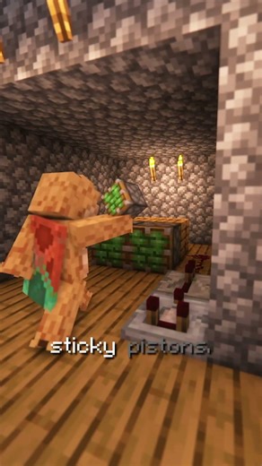 The EASIEST Hidden Chest Trick in Minecraft