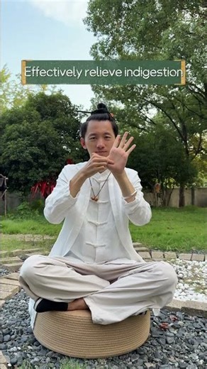 have a try #tcm #tired #accupressure #massage #health #bodyhealth#learnontiktok