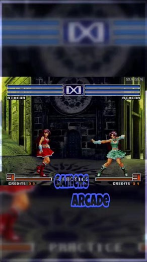 3.6K views · 44 reactions | Ahora vemos todos los especiales que tiene cada personaje en KOF 2003 cuando lo seleccionamos como líder de equipo ❤️ #COMBOS #VuelveAJugar #SNK #thekingoffighters #Rugal #viralreels #videojuegosretro #Arcade1Up #videojuegosgame #virales #NintendoSwitch2 #metalslug #capcom #thekingoffighters2002 #KOF #KOF98 | Gamers Arcade | Facebook