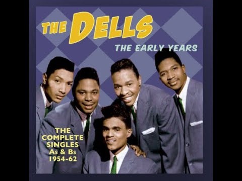 THE DELLS SD GREATEST HITS OF THE DELLS (- SOUTHERN SOUL -R&B -SOUL PLEASE SUBSCRIBE !!!!!!!!!