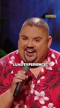 Bad Luau Host - Gabriel Iglesias