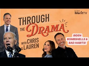 Biden Bombshell | Through the Drama with Chris & Lauren