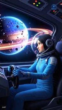 Anaya Aur Alien Planet Ka Rahasya 👽✨ | Space Adventure||#3danimation #shorts #youtubeshorts