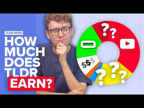 How Does TLDR Really Make Money?