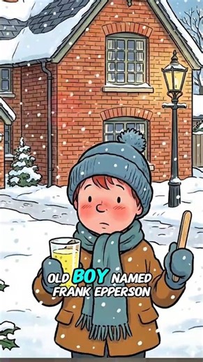 A Kid’s Mistake That Created the Popsicle