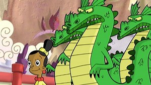 Cyberchase - Dragon Game Video | PBS KIDS