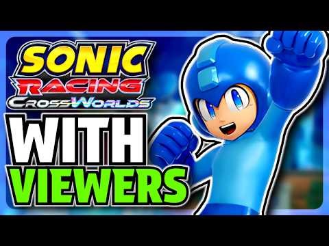(LIVE) MEGA MAN IS HERE! And Sonic Frontiers Definitive Edition IS REAL?!