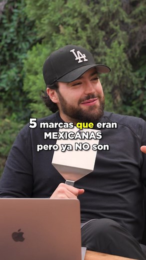 5 marcas mexicanas que ya no son mexicanas