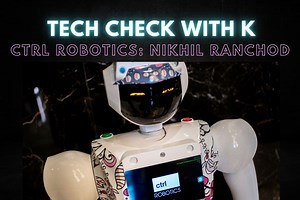 PODCAST | Tech Check: Exploring the future with CTRL Robotics | The Citizen