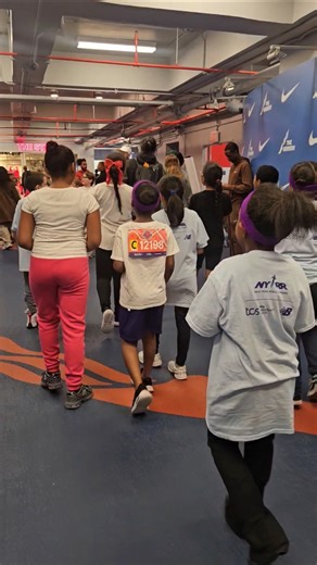 Mets race day at the Armory #coolgirlnani