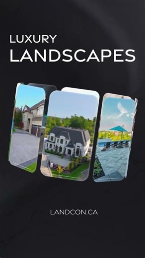 Where Luxury Landscapes Come to Life!