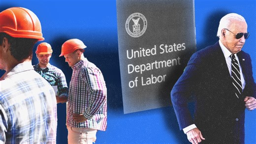 The Labor Department just freed contractors—again. Congress still needs to act.