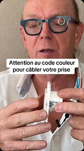1.9K reactions · 182 shares | Quel code couleur pour cabler votre prise de courant ? | Jean Marc Elec | Facebook