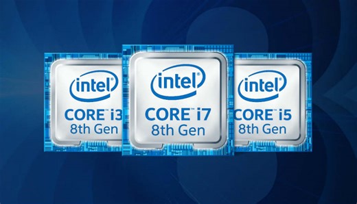 Intel 8th gen processor lineup explained | Digit