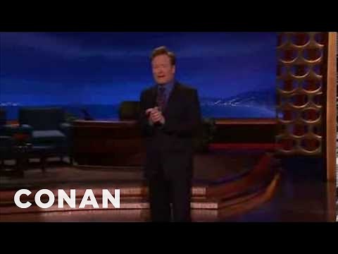 Conan Season 1 Montage | CONAN on TBS
