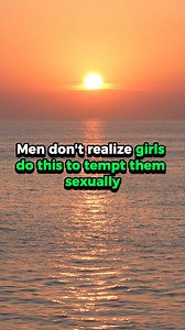 243K views · 1.2K reactions | Men don’t realise girls do THIS to...