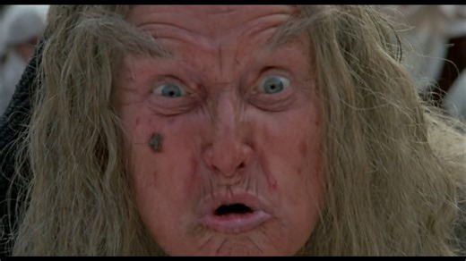 To Old Hollywood and Beyond! on Instagram: ""Boo!" Buttercup (Robin Wright) is met with a chilly reception in The Princess Bride (1987) —————————————— #robinwright #margerymason #theprincessbride #princessbride #cinema #movies #film #fantasy #adventure #comedy #romance #family #80smovies #80sfashion #80sstyle #80saesthetic #80svintage #80sthrowback #80snostalgia #vintage #throwback #funny #camp #scene #video #clip #reel #reels #80s #1980s"