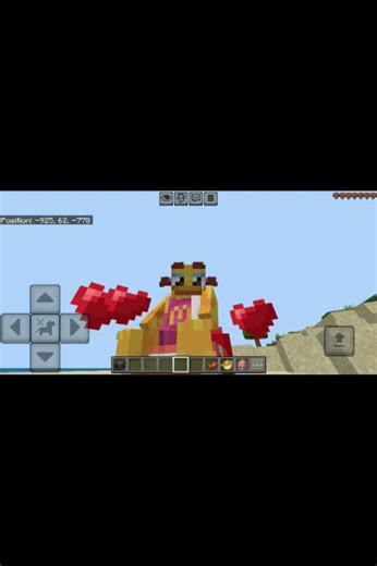 New mob Nautilus | Minecraft | XENO |