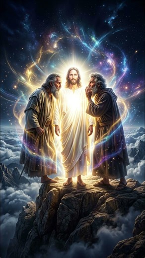 What did Moses and Elijah reveal to Jesus on the Mount of Transfiguration?Biblical mystery explained