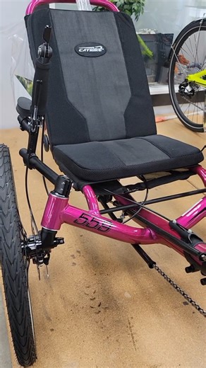 4.6K views · 116 reactions | The Catrike Color Lineup 拾 What's your favorite color in the lineup? #catrike #Trikes #utah #cycling | Utah Trikes | Facebook