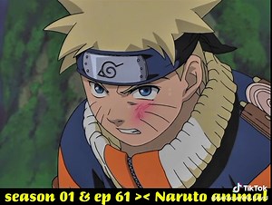 Naruto Anime Hindi Movie: Season One Episode 61