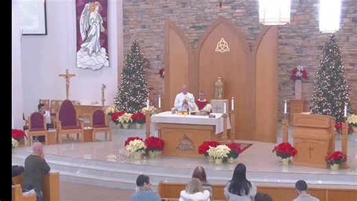 Live Mass from Christ The Redeemer Parish in Atco, NJ | Christ The Redeemer Catholic Parish- Atco, NJ