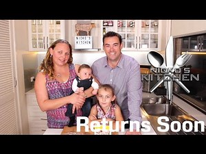 New Kitchen! | Nicko's Kitchen