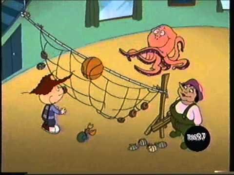 Salty's Lighthouse Intro