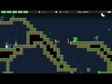 SDL2 Tutorial - 2D run-and-gun game