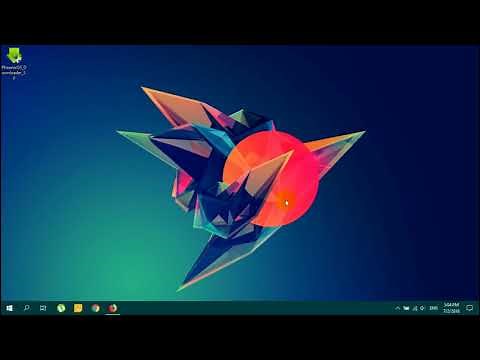 Installing Phoenix OS in a USB Flashdrive [ 2018 ]