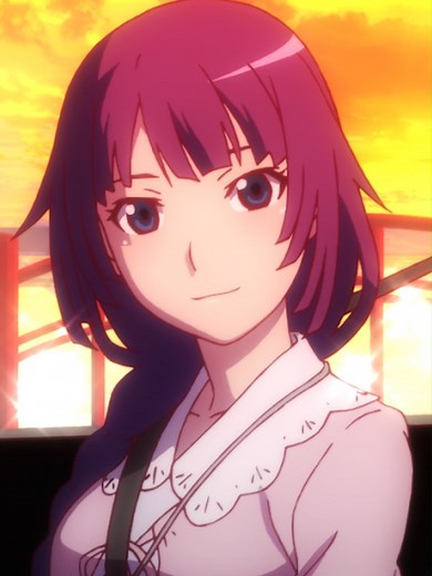 キャラクターPV｜#戦場ヶ原ひたぎ CV. #斎藤千和 #物語シリーズ #西尾維新 #シャフト#アニメ