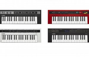 IN-DEPTH REVIEW AND VIDEOS: YAMAHA Reface Series Keyboards
