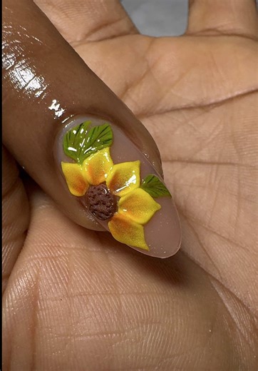 Acrylic 3D Nail Design Techniques for Beginners