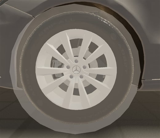 How to fix wheel orientation problem on a-chasis?