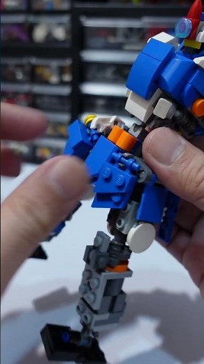 Adding Skirts to your Lego Mechs