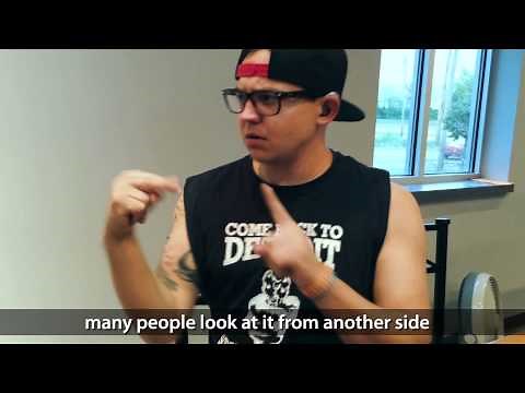 DEAF Inc Spotlight: Sean Forbes