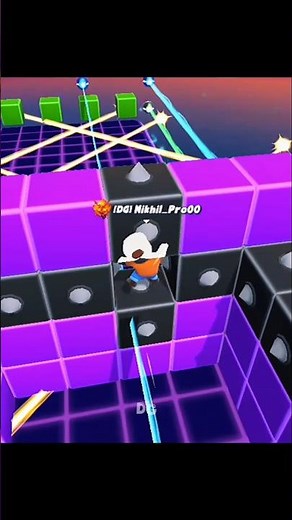 I Tried My Best 😱🥶 | Laser Dash Legendary | #stumbleguys #shorts