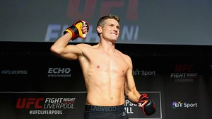 The Fight Life: Stephen Thompson