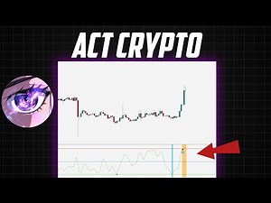 ACT Coin price prediction! What next for $ACT crypto?