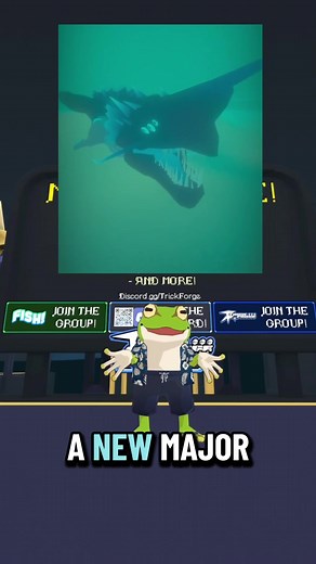 How to Defeat the Leviathan in FISH! and Craft Leviathan Rod