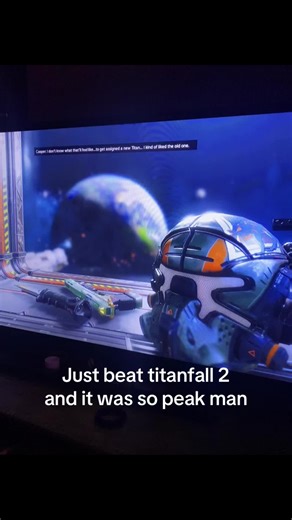 “Trust me”💔💔💔 #titanfall #titanfall2 #titanfall2_clips #gaming