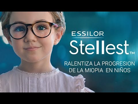 Essilor Stellest, an ideal solution for controlling myopia