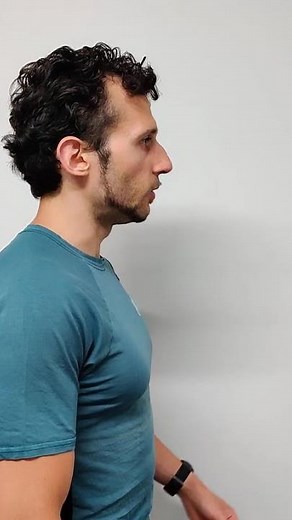 Kin Retractie: Perfecte Nekhouding in Seconden