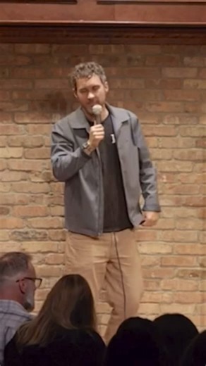 Puzzling! I didn’t know January was national puzzle month. My mistake!! This guy was my crossword to bear. I wanted to cut him with a jigsaw. I got jumbled. Comedy! #tuesdayswithstories #wemightbedrunk #jokes #comedy #puzzle | Mark Normand