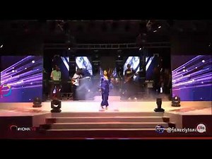 Nandy - NA YULE (Cover ya Ruby) [Live /#AfricanPrincess Performance in #HOMATVE]