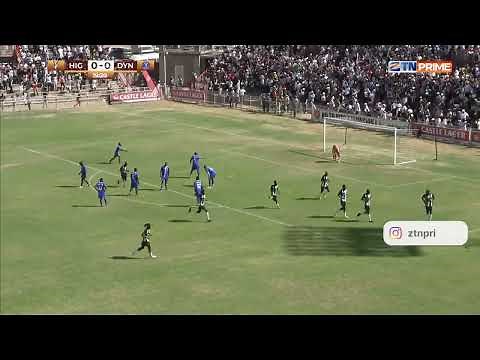 MATCH HIGHLIGHTS: MATCHDAY 1 (2024)|| Highlanders FC vs Dynamos FC