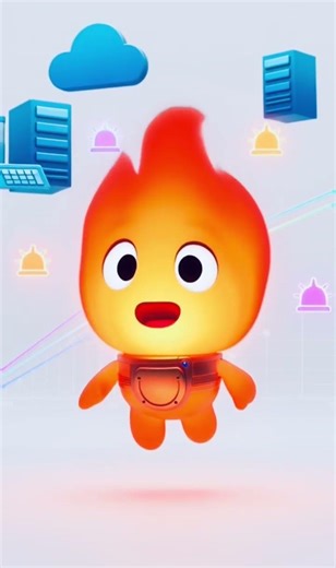 Prometheus Explains Monitoring in 10 Seconds ⚡