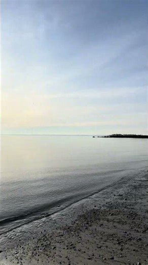 ❄️Nice👍🏻at🧣Compo🧤Beach